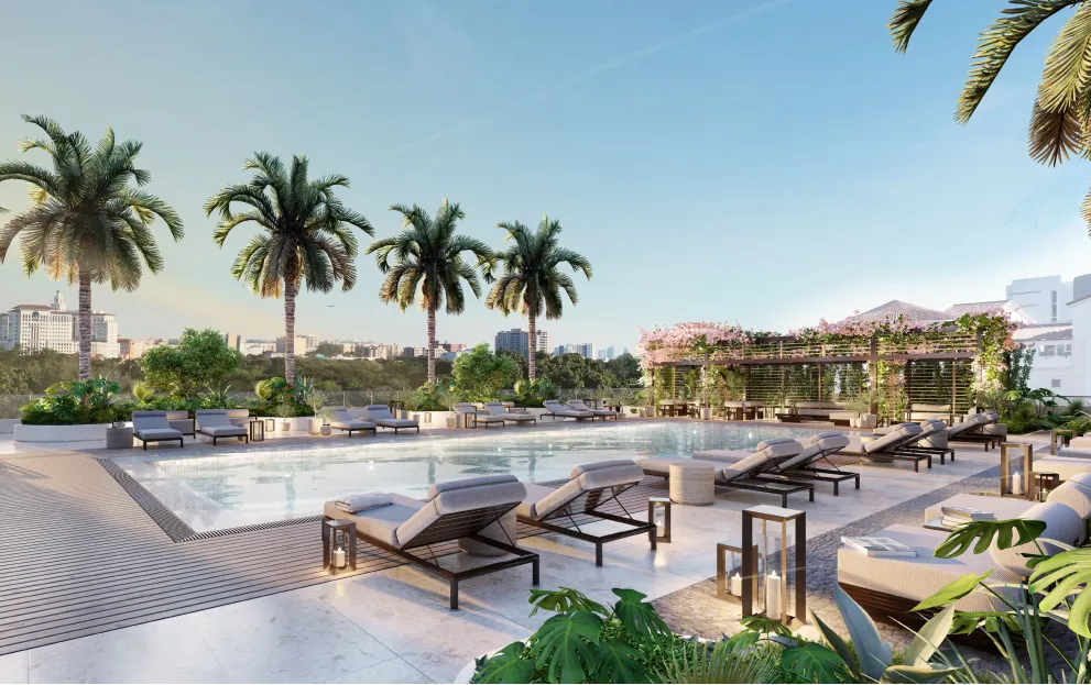 Discover CASSIA RESIDENCES CORAL GABLES in NORTH BAY VILLAGE